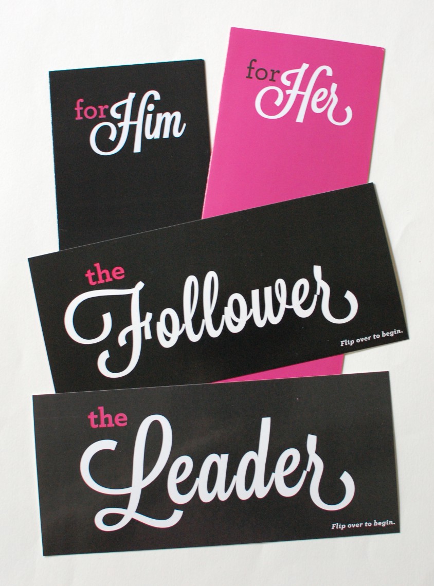 for Him for Her cards