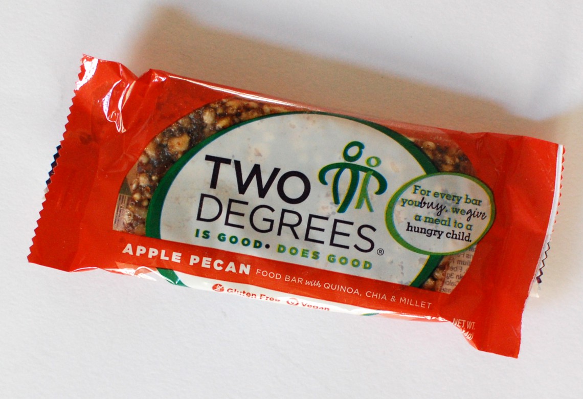 Two Degrees bar!
