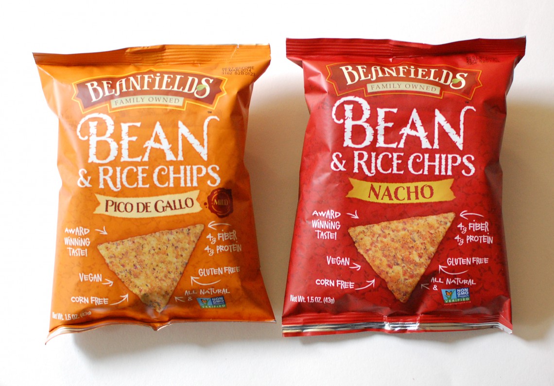 Beanfields!
