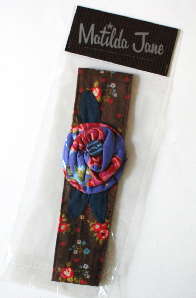 Headband!
