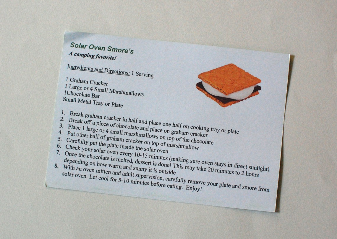 Recipe!