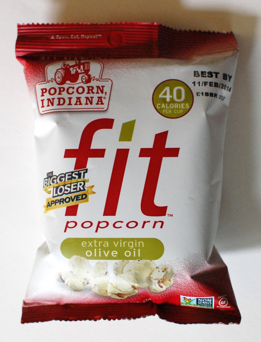 Popcorn!