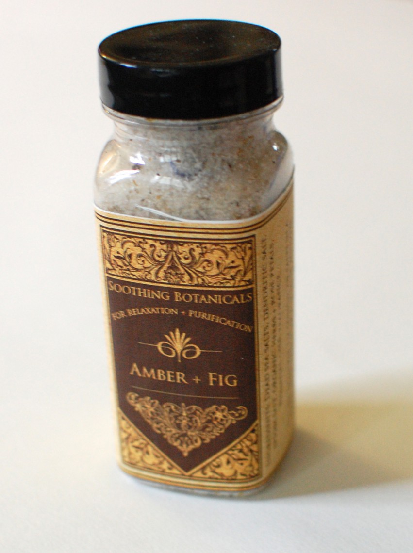 Bath salts!