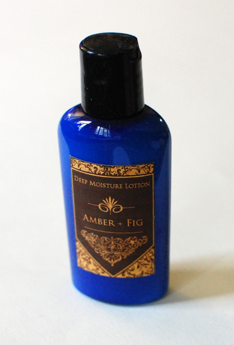 Lotion!