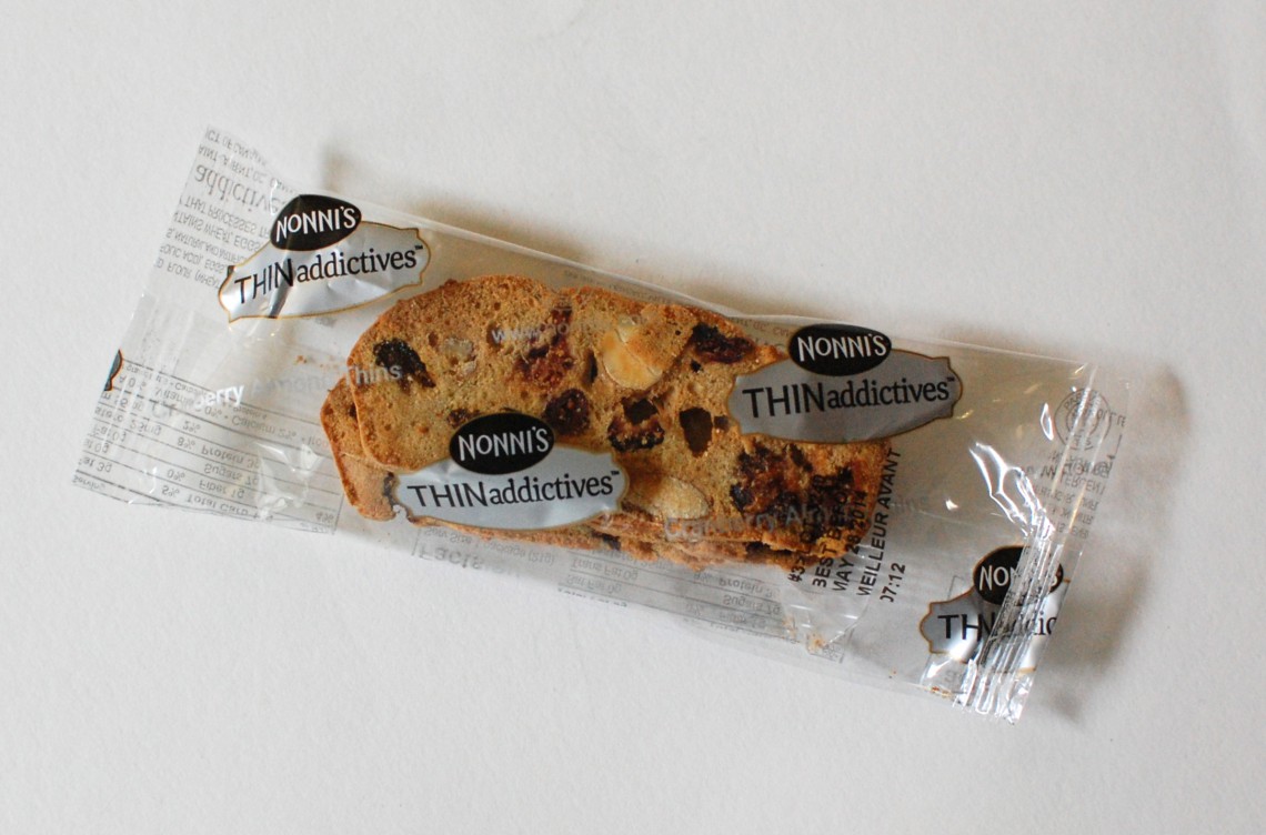 Almond thins!