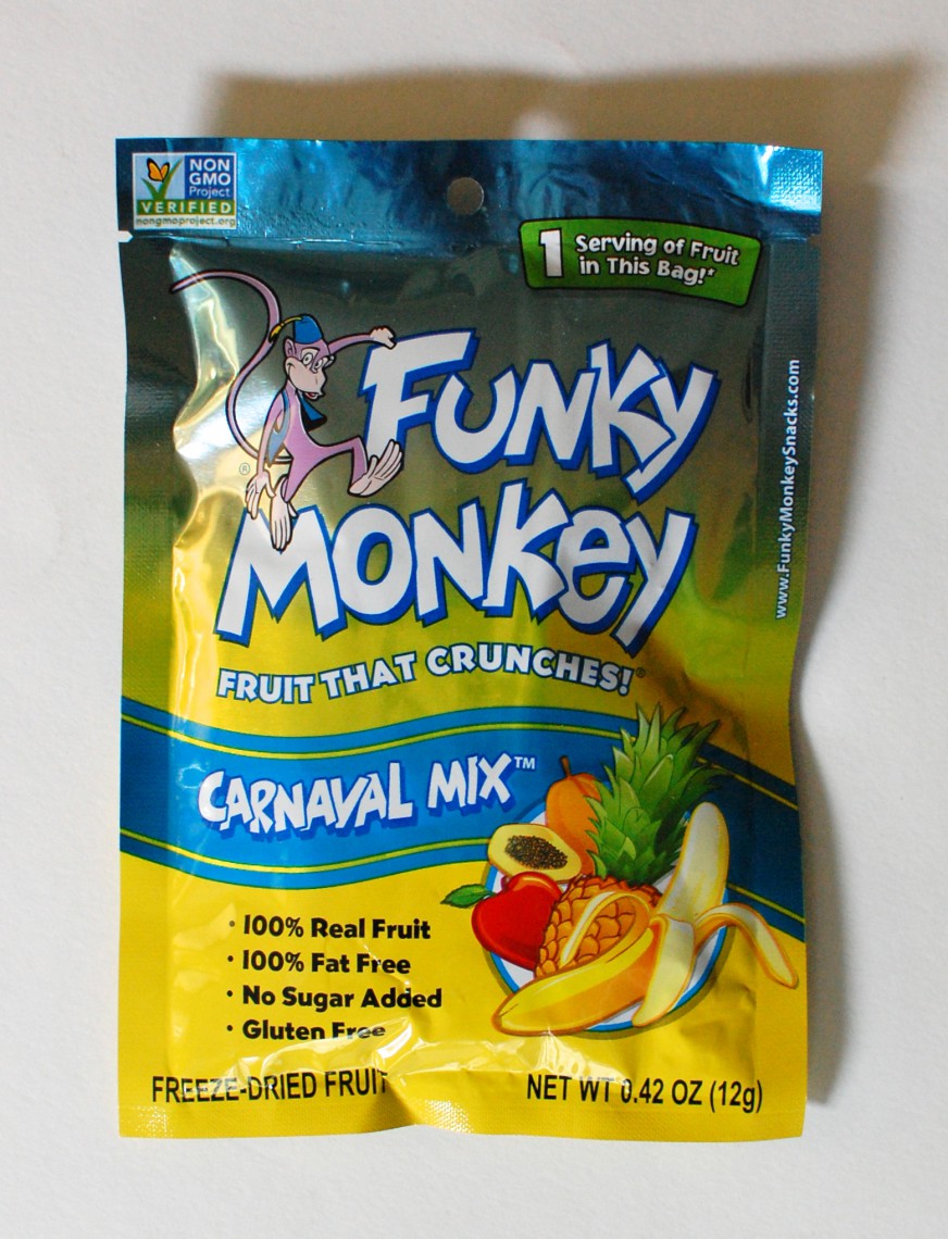 Funky Monkey!