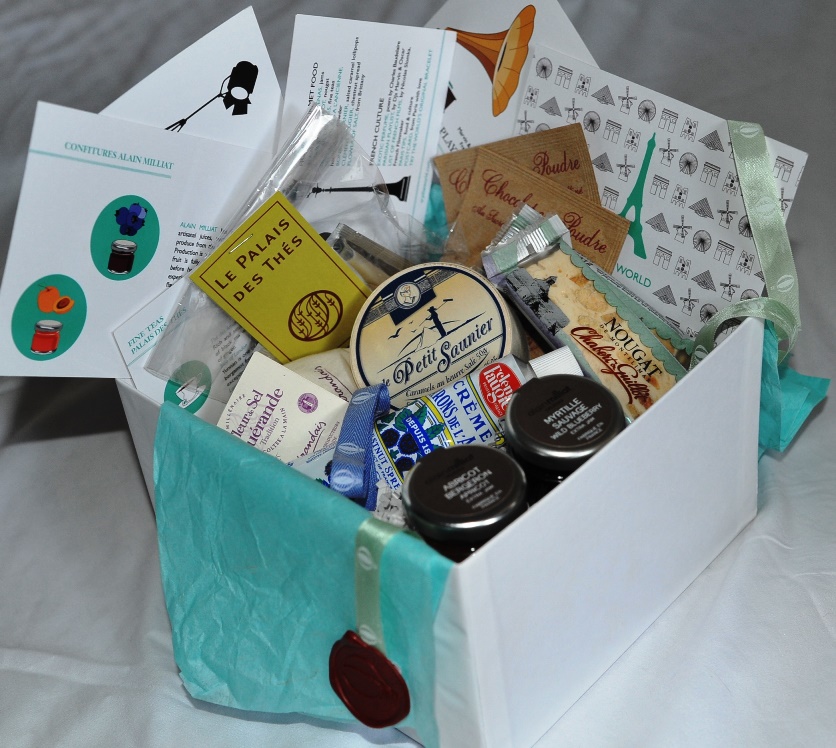 The not-so-mini Paris box