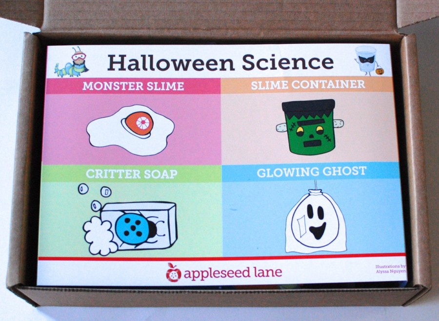 Appleseed Lane box