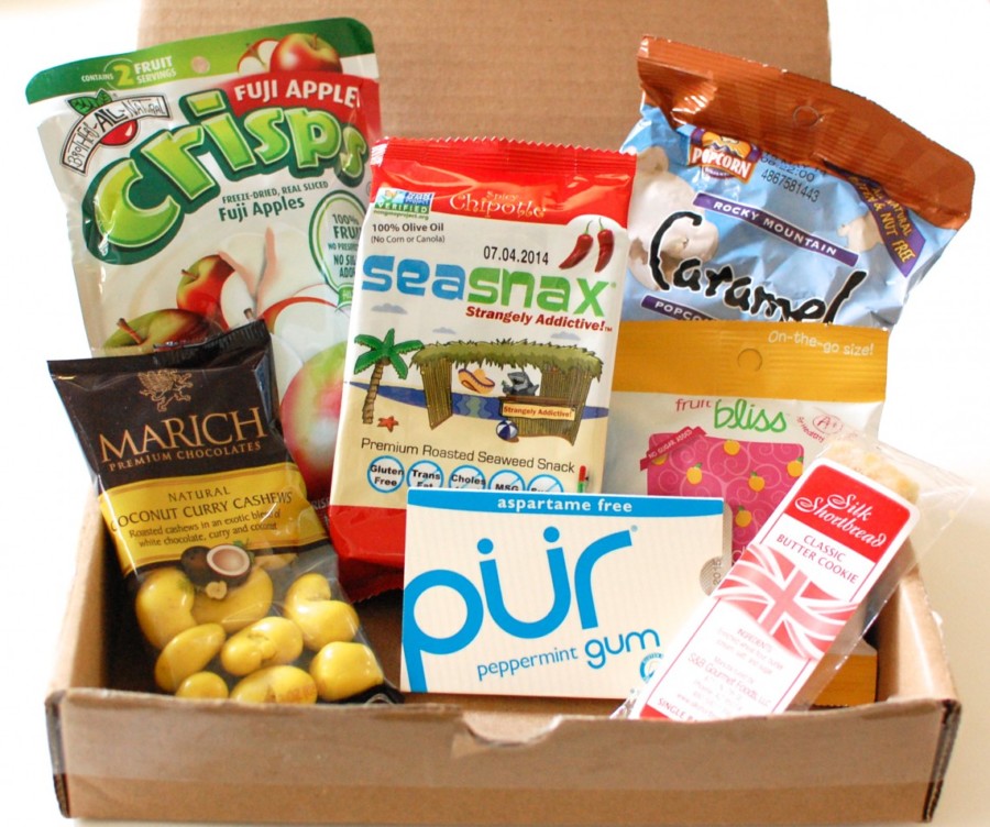 Goody Gorilla box
