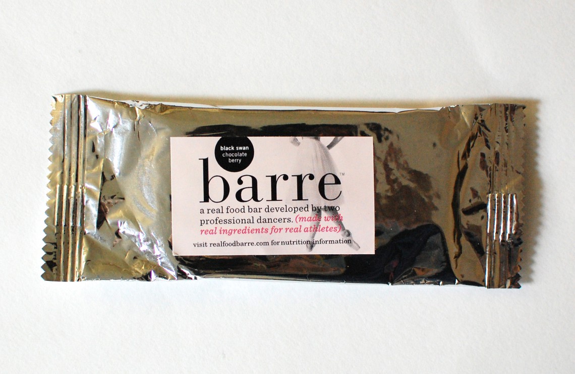 Barre bar