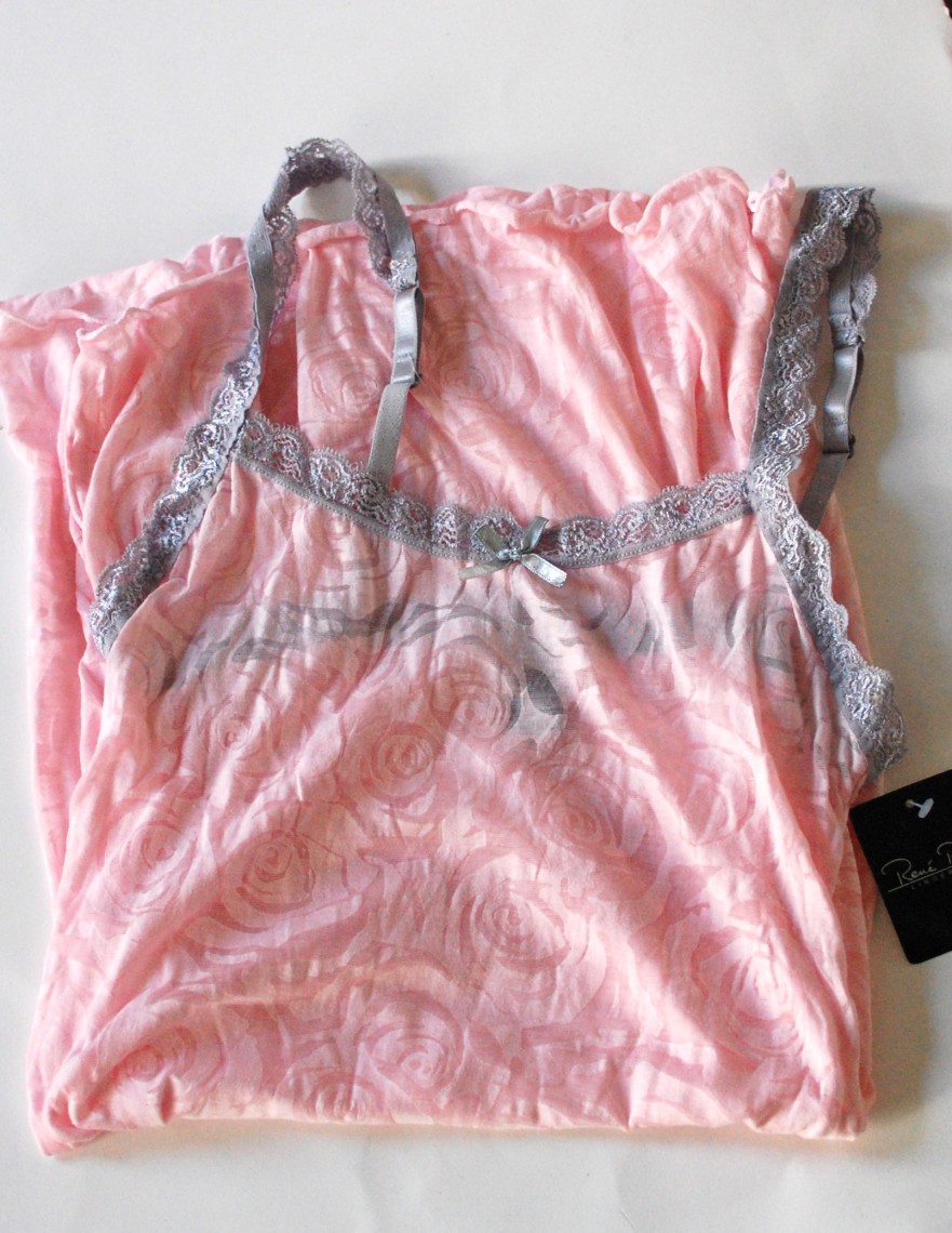 Rene Rofe Lace Chemise