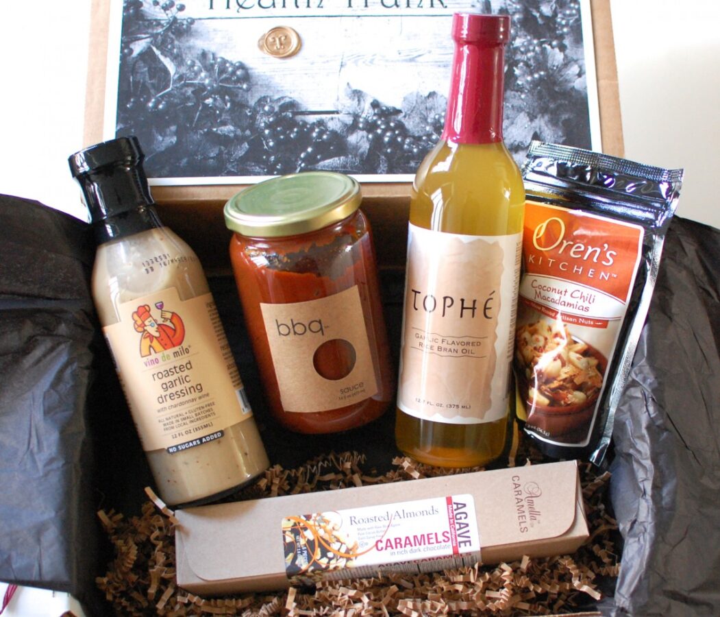 Taste Trunk Review November 2013