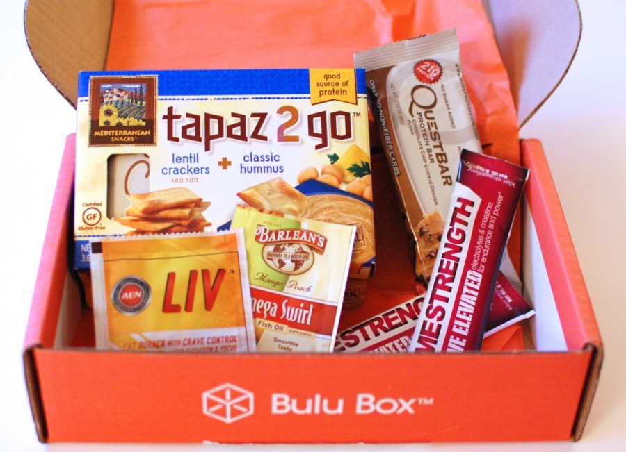 Bulu Box