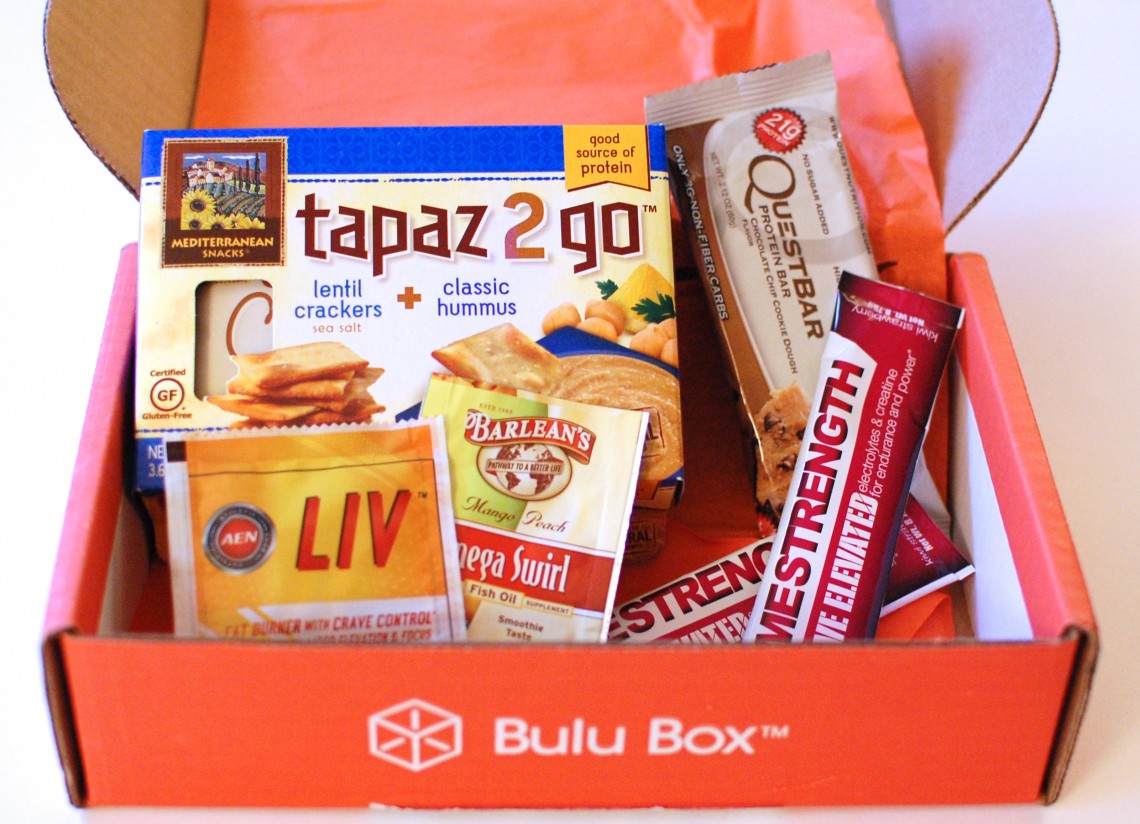 Bulu Box