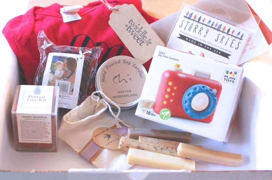 A Little Bundle