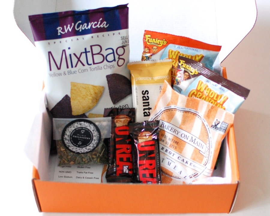 Bestowed box review