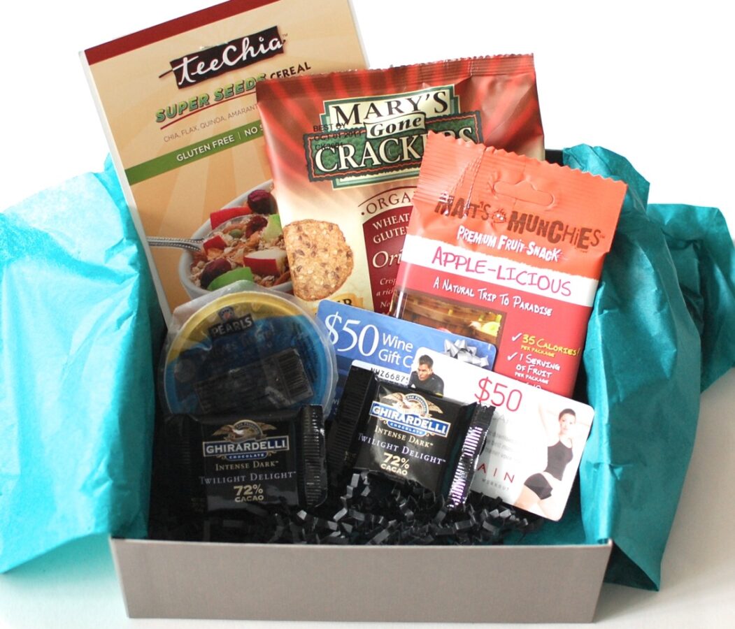 February 2014 iHeartMD box