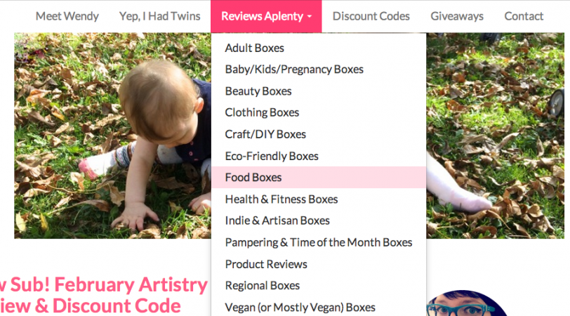 2 Little Rosebuds website screenshot