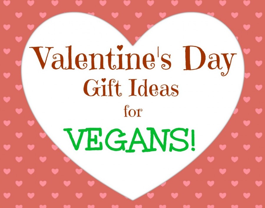 Valentine's Day Gift Ideas for Vegans