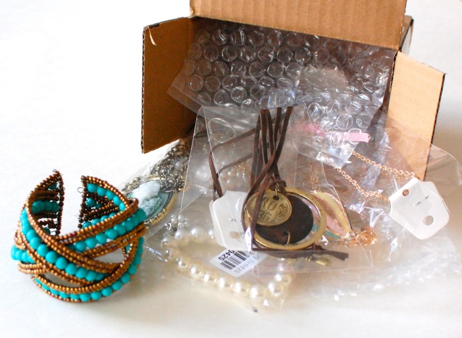 Treasure Pack February 2014 Review