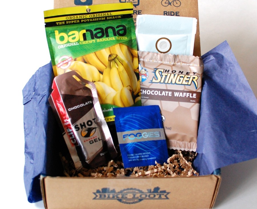 Bike Loot box