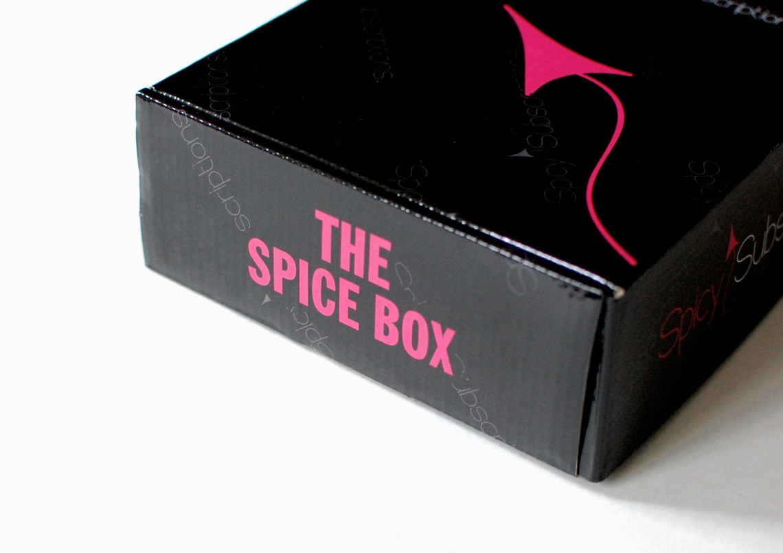 Spicy Subscriptions The Spice Box