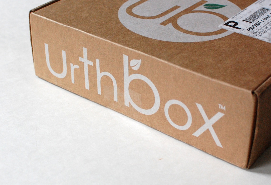 Urthbox March 2014 Review
