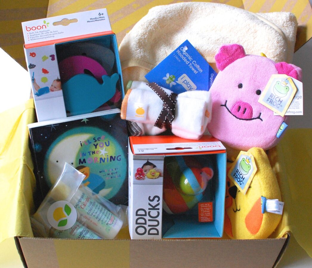 Citrus Lane Mystery Box