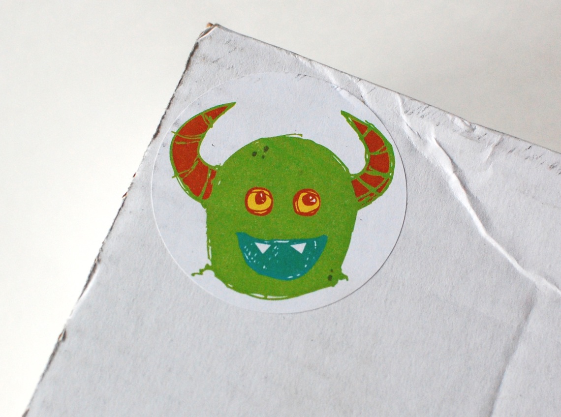 M is for Monster Box Review