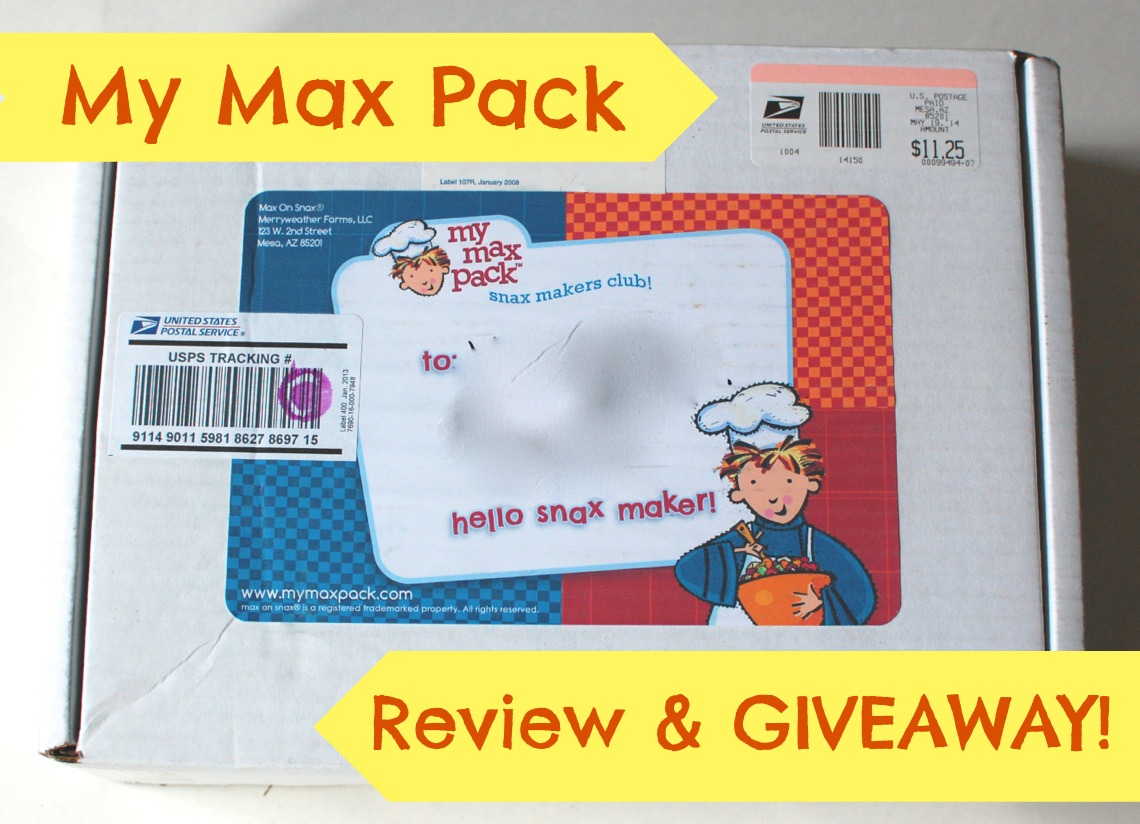 My Max Pack Review