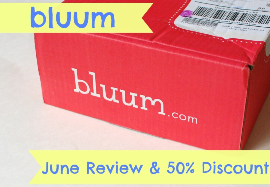 June 2014 bluum box