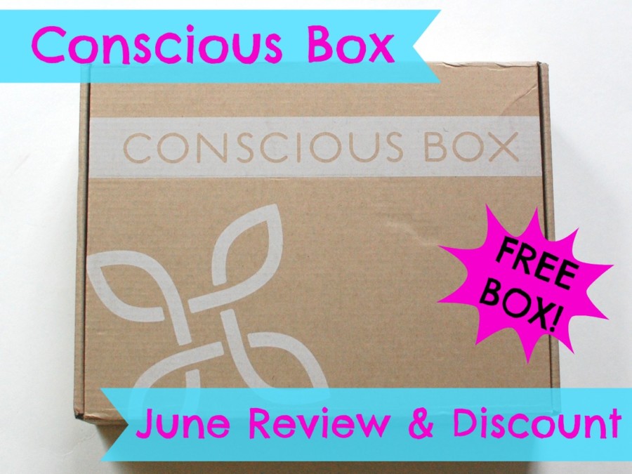 June 2014 Conscious Box