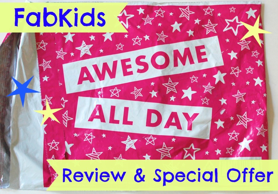FabKids Review