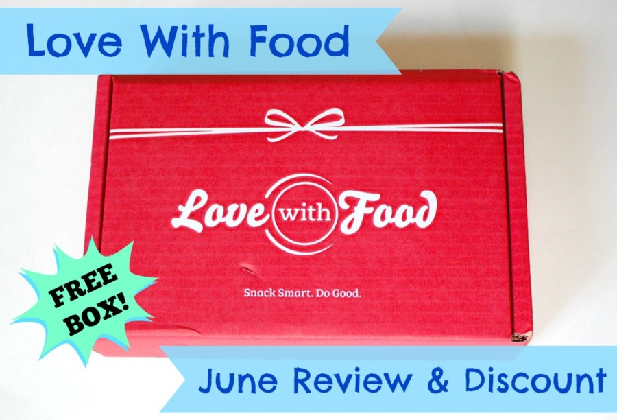 Love With Food June Review
