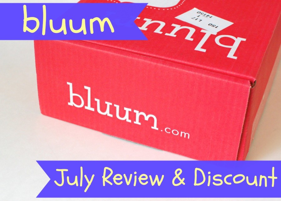 bluum July 2014 Review