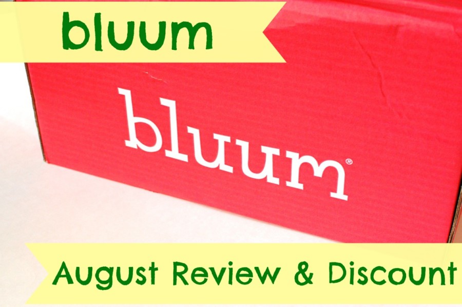 Bluum August review & discount code