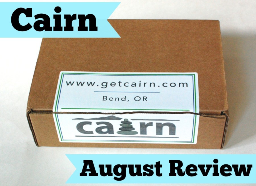 Cairn August review