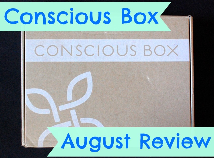 Conscious Box August Review