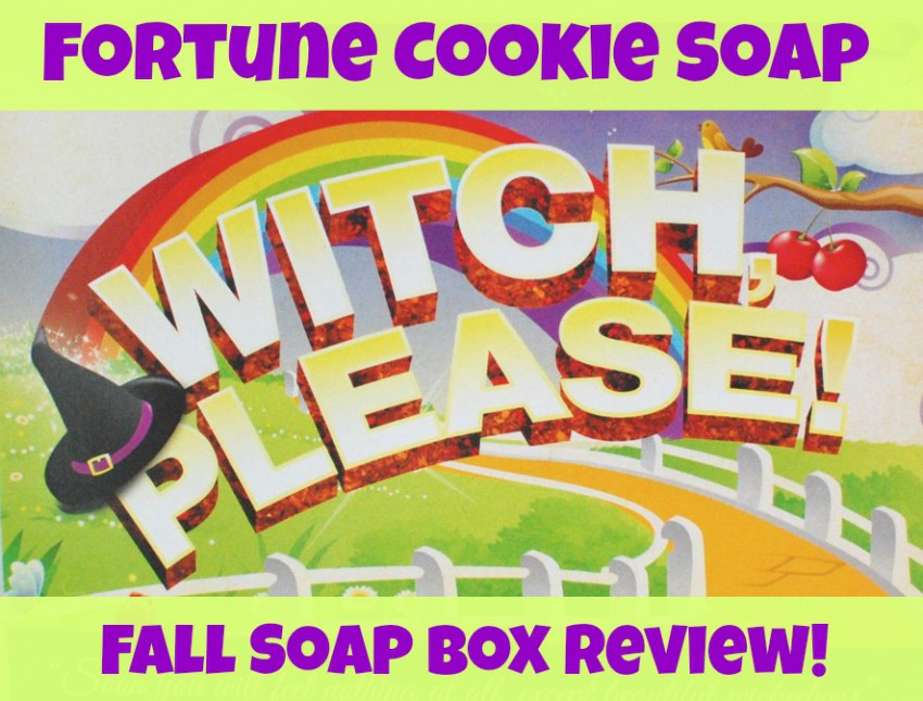 fortune soap box