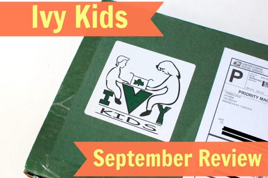 Ivy Kids September review