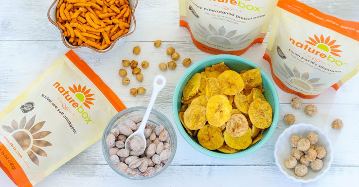 Naturebox coupon
