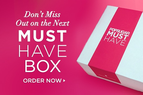 POPSUGAR Must Have October box spoilers