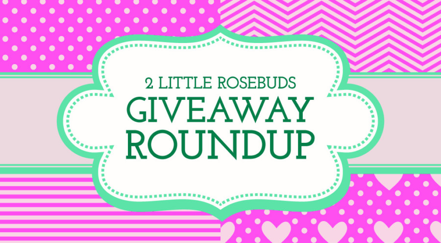 Giveaway Roundup