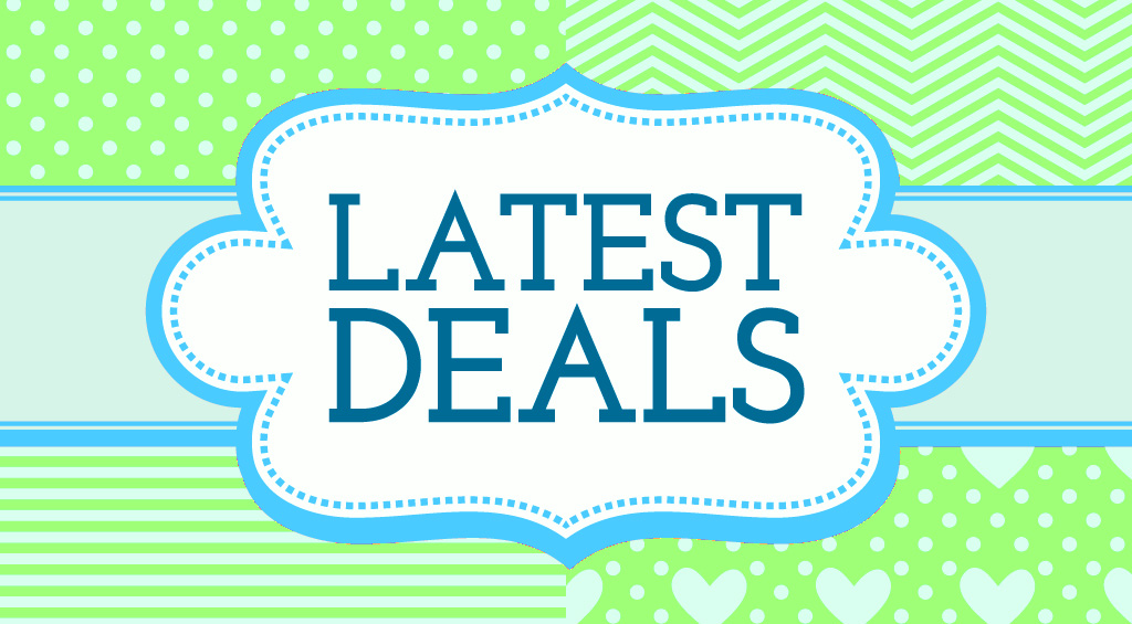 Latest Deals