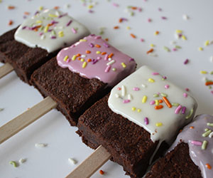BrowniePopsicle