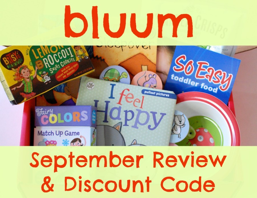 bluum September review and discount code