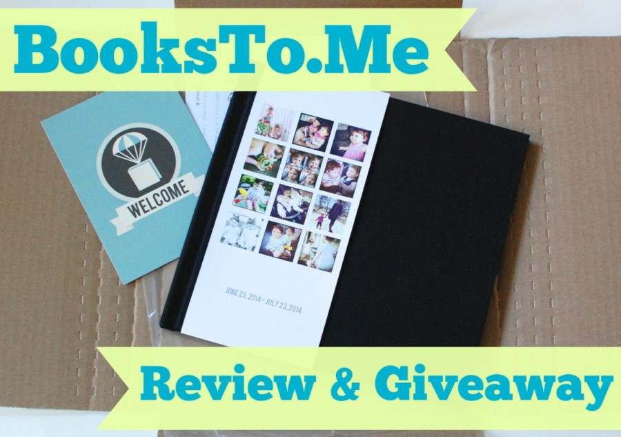 BooksTo.Me Review & Giveaway