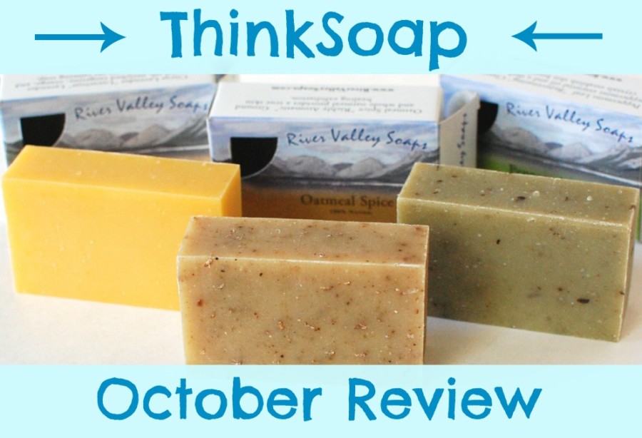 ThinkSoap October Review
