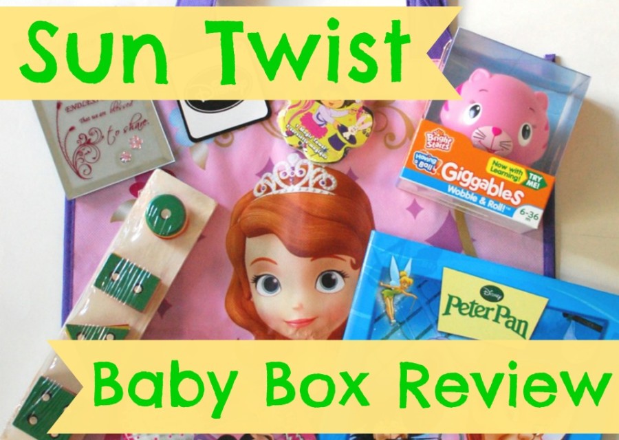 Sun Twist baby box review