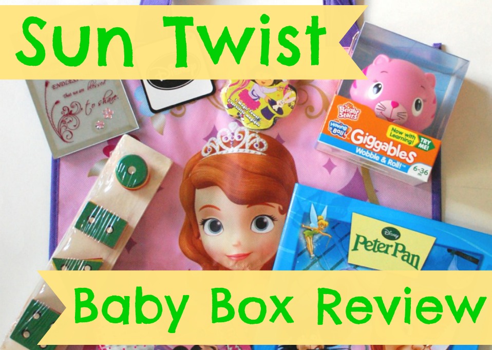 Sun Twist baby box review